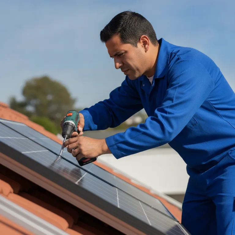 Instalador de Paneles Solares servicio en Agua Prieta